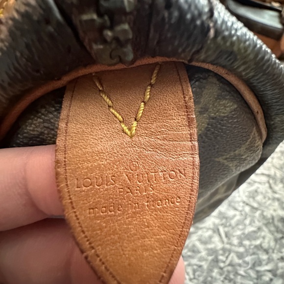 ❌SOLD❌Louis Vuitton Speedy 30 Monogram - Picture 13 of 13